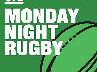 MONDAY NIGHT RUGBY | Keith Woo...